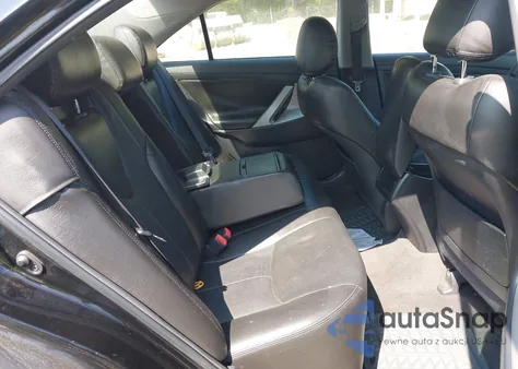 2009 Toyota Camry Se V6 z USA, uszkodzony, nr VIN 4T1BK46K69U093305